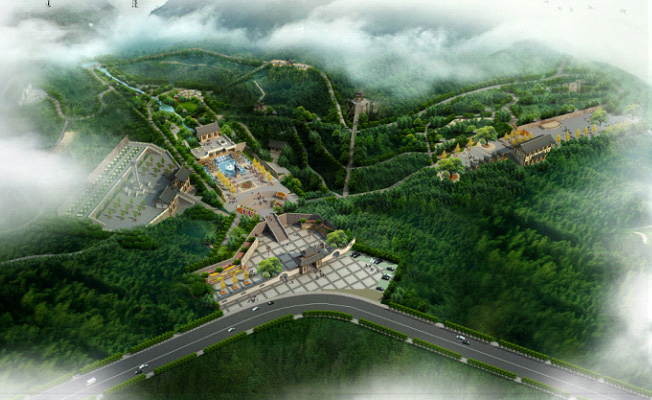 ��ˮɽ�ȹ�԰